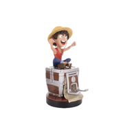 CableGuys One Piece Luffy Controller and Phone Holder Action Figure