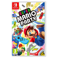 Super Mario Party - Nintendo Switch