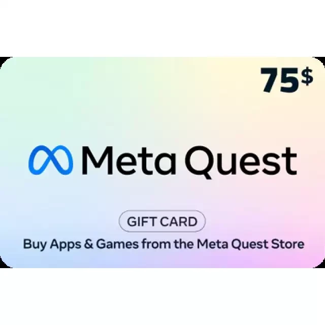 MetaQuest $75 US Accounts