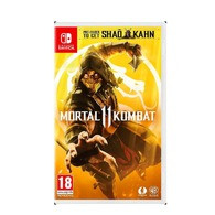 Mortal Kombat 11 - Nintendo Switch