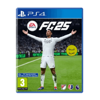 EA SPORTS FC 25 Arabic and English - PS4