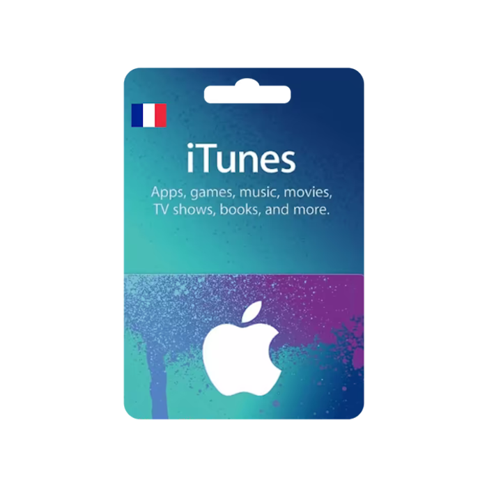 Apple iTunes Card €50 France