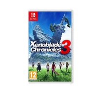 Xenoblade Chronicles 3 - Nintendo Switch