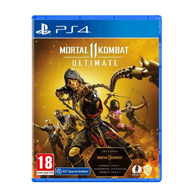 Mortal Kombat 11 Ultimate Edition - PS4