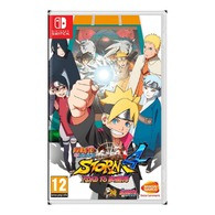 Naruto Shippuden: Ultimate Ninja Storm 4 Road To Boruto - Nintendo Switch