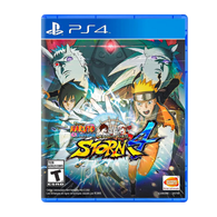 Naruto Shippuden Ultimate Ninja Storm 4 - Road to Boruto - PS4