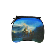 God of War Case Cover for PS5 Controller