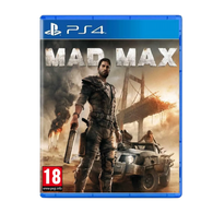 Mad Max - PS4