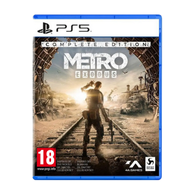 Metro Exodus Complete Edition - PS5