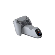 DOBE Dual Charging Stand for PS5 Controllers -Grey