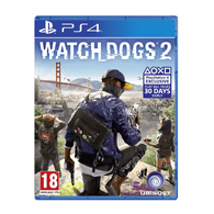 Watch Dogs 2 - PS4