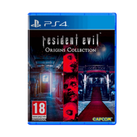 Resident Evil Origins Collection - PS4