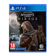 Assassin's Creed Mirage - Arabic Dubbing - PS4