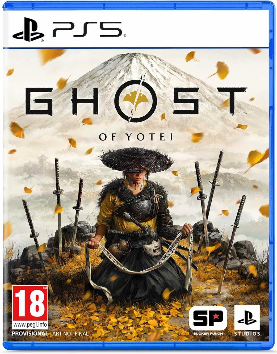Ghost of Yotei (PS5) — Action-Adventure / Open World