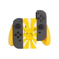 PowerA Joy Con Comfort Grip for Nintendo Switch - Pikachu