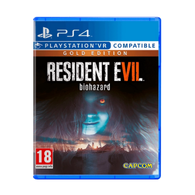 Resident Evil 7 : Biohazard Gold Edition - PS4