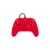 PowerA Wired Controller for Xbox - Red
