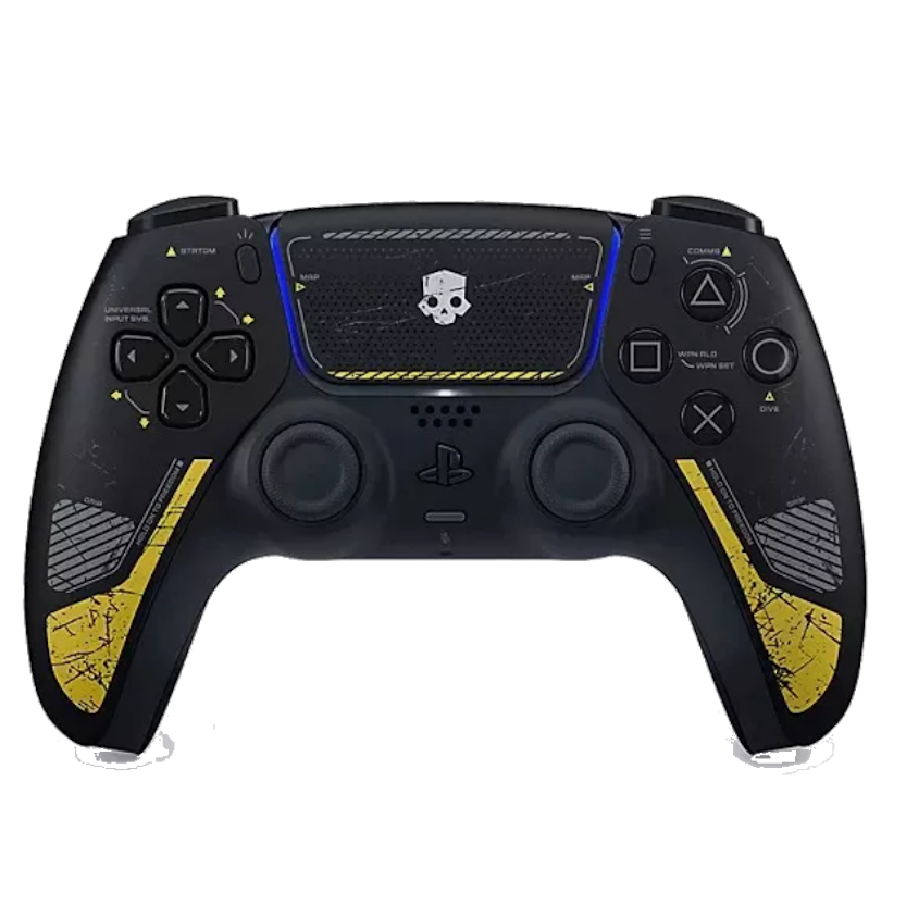 PS5 DualSense Wireless Controller HELLDIVERS 2 Limited Edition