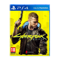 Cyberpunk 2077 - PS4
