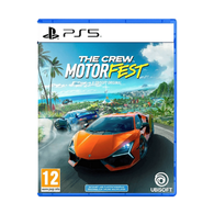 The Crew Motorfest - Arabic and English - PS5