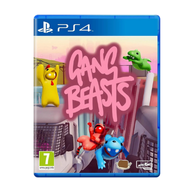 Gang Beasts - PS4