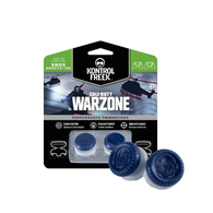 Kontrol Freek Call of Duty WARZONE Performance Thumbsticks for XBOX - Blue