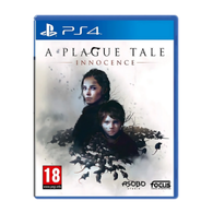 A Plague Tale: Innocence - PS4