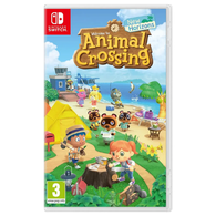 Animal Crossing: New Horizons - Nintendo Switch