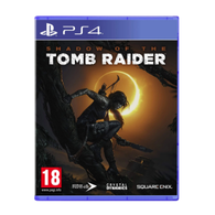 Shadow of the Tomb Raider - Arabic and English - PS4