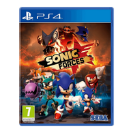 Sonic Forces - PS4