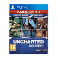 Uncharted: The Nathan Drake Collection - PS4