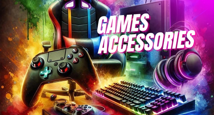 wow gaming store promo