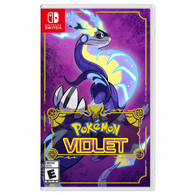 Pokemon Violet - Nintendo Switch