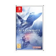 Ace Combat 7: Skies Unknown - Nintendo Switch