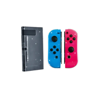 DOBE TNS-1710 Protective Crystal Clear Case for Nintendo Switch & Joy-Con