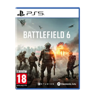 Battlefield 6- PS5