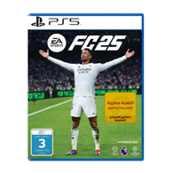 EA SPORTS FC 25 Arabic and English - PS5