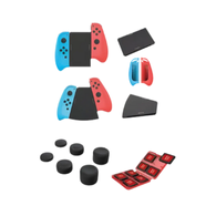 Dobe 12 in 1 Protective Pack for Nintendo Switch