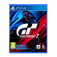 Gran Turismo 7 - PS4