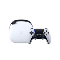 PS5 DualSense Edge Wireless Controller with a Case of Accessories