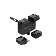 LDNIO Q2618 GaN Fast Charging Universal Travel Fast Charger 65W