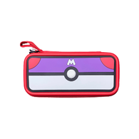 Mario and Pokemon Traveler Case for Nintendo Switch OLED
