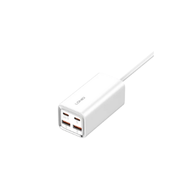 LDNIO A4610C Desktop Charging Station Multi-ports - 65W