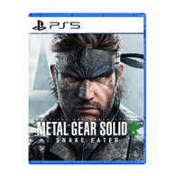 METAL GEAR SOLID Δ (Delta): SNAKE EATER - PS5
