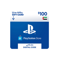 PSN 100 Card UAE
