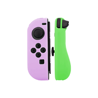 Nintendo Switch Joy-Con Cover Case - Pink and Green