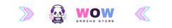 wow gaming store