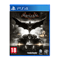 Batman: Arkham Knight - PS4