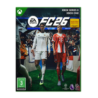 EA Sports FC 26 - Arabic and English - Xbox