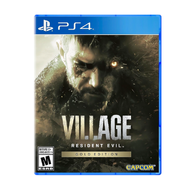 Resident Evil Village Gold Edition - PS4